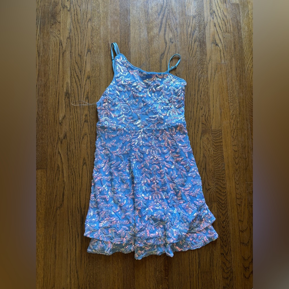 Nickie Lew Sequin Dress